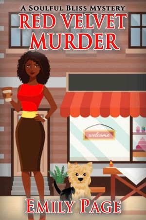 [Soulful Bliss Mystery 04] • Red Velvet Murder